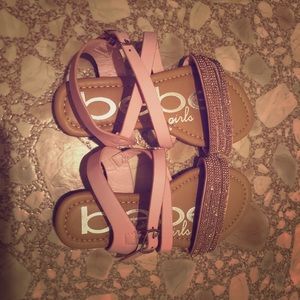 Bebe Girls Shoes
